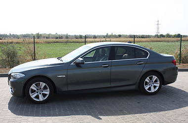 Седан BMW 5 Series 2013 в Днепре