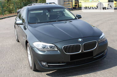 Седан BMW 5 Series 2013 в Днепре