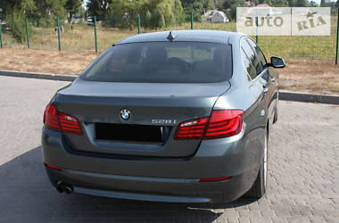 Седан BMW 5 Series 2013 в Днепре