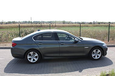 Седан BMW 5 Series 2013 в Днепре