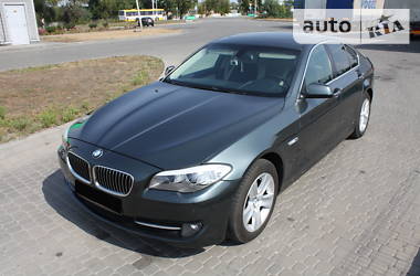 Седан BMW 5 Series 2013 в Днепре