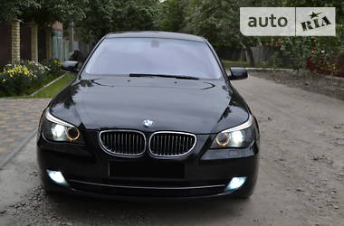 BMW 5 Series 2008