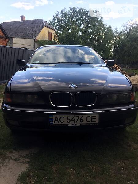 Універсал BMW 5 Series 2000 в Ковелі