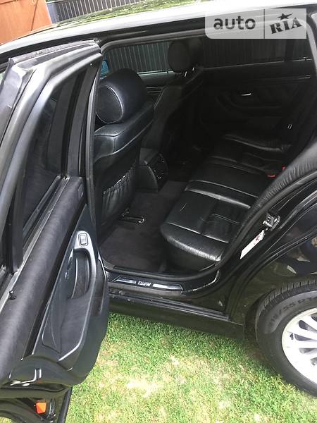 Універсал BMW 5 Series 2000 в Ковелі