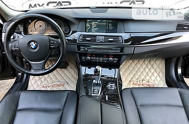 Седан BMW 5 Series 2010 в Киеве