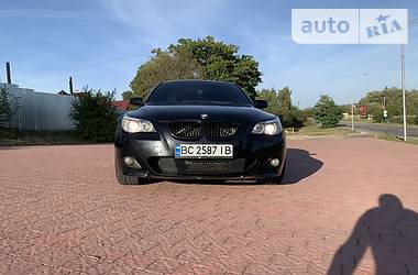 Седан BMW 5 Series 2003 в 