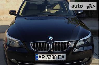 Седан BMW 5 Series 2007 в Мелитополе