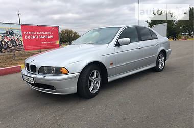 Седан BMW 5 Series 2001 в Белой Церкви