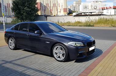 Седан BMW 5 Series 2012 в Києві