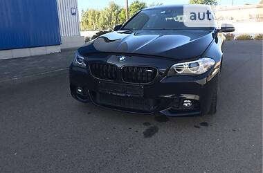 Седан BMW 5 Series 2014 в Ковеле