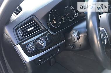 Седан BMW 5 Series 2014 в Ковелі