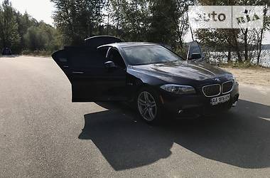 Седан BMW 5 Series 2012 в Києві