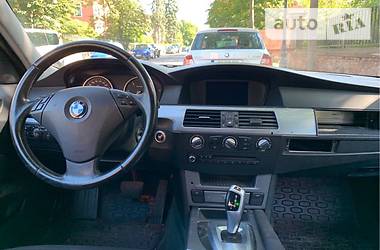 Универсал BMW 5 Series 2010 в Тернополе