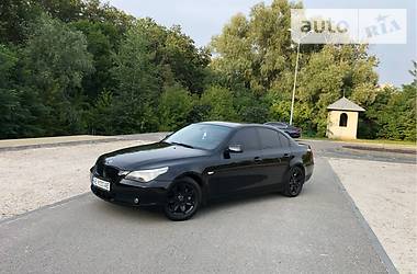 Седан BMW 5 Series 2005 в Днепре