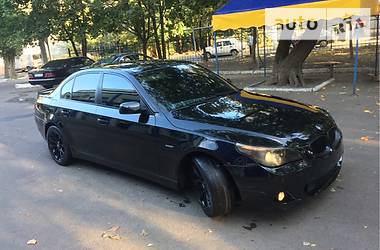 Седан BMW 5 Series 2005 в Одессе