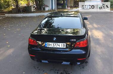 Седан BMW 5 Series 2005 в Одессе