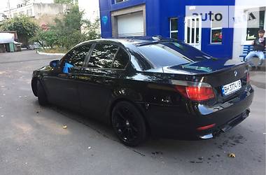 Седан BMW 5 Series 2005 в Одессе