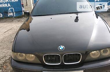 Седан BMW 5 Series 1998 в Львові