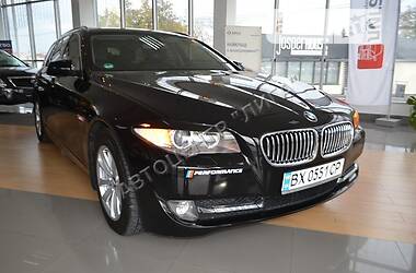 Универсал BMW 5 Series 2012 в Хмельницком