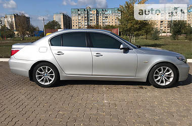 Седан BMW 5 Series 2009 в Кривом Роге