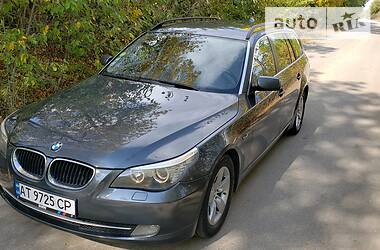 Универсал BMW 5 Series 2008 в Снятине