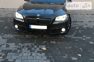 Седан BMW 5 Series 2013 в Запоріжжі