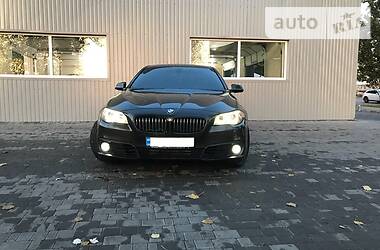 Седан BMW 5 Series 2013 в Запорожье