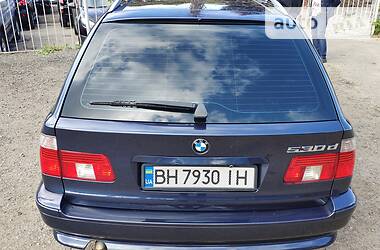 Универсал BMW 5 Series 2003 в Одессе