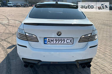 Седан BMW 5 Series 2013 в Житомире