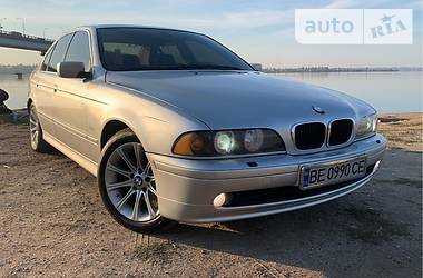 Седан BMW 5 Series 2001 в Николаеве