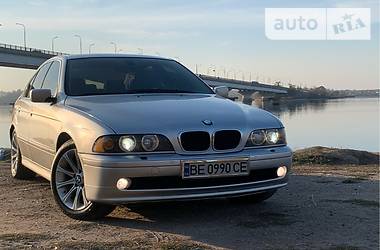 Седан BMW 5 Series 2001 в Николаеве