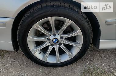 Седан BMW 5 Series 2001 в Николаеве