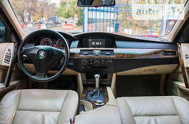 Седан BMW 5 Series 2005 в Києві