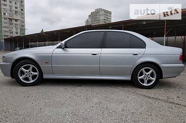 Седан BMW 5 Series 1998 в Одессе