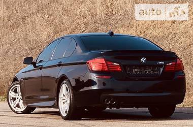 Седан BMW 5 Series 2013 в Одессе