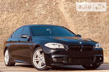 Седан BMW 5 Series 2013 в Одессе