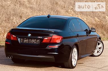 Седан BMW 5 Series 2013 в Одессе