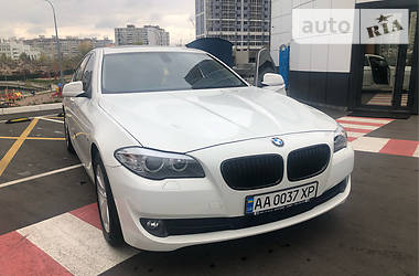 BMW 5 Series 2011