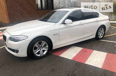 Седан BMW 5 Series 2011 в Киеве