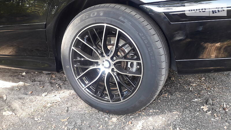 Седан BMW 5 Series 2001 в Черкасах фото 6 Седан BMW 5 Series 2001 в Черкасах