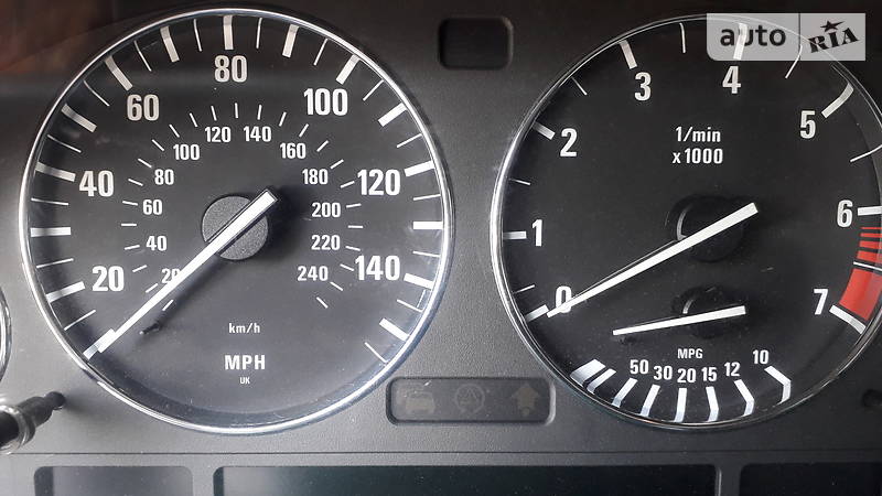 Седан BMW 5 Series 2001 в Черкасах фото 13 Седан BMW 5 Series 2001 в Черкасах