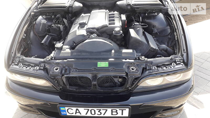 Седан BMW 5 Series 2001 в Черкасах фото 27 Седан BMW 5 Series 2001 в Черкасах