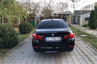 Седан BMW 5 Series 2013 в Луцке