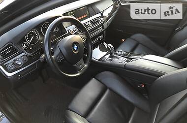 Седан BMW 5 Series 2013 в Луцке