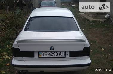 Седан BMW 5 Series 1991 в 