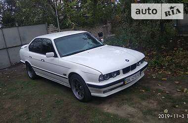 Седан BMW 5 Series 1991 в 