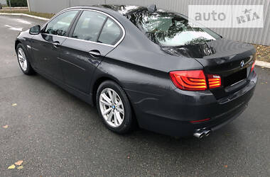 Седан BMW 5 Series 2010 в Киеве