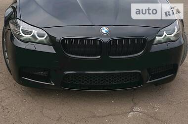 Седан BMW 5 Series 2011 в Маріуполі