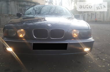 Седан BMW 5 Series 2000 в Одесі