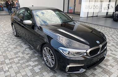 Седан BMW 5 Series 2018 в 